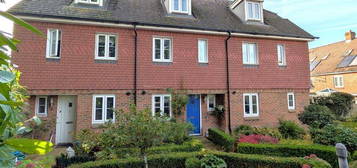 3 bedroom terraced house