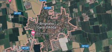 Trilocale a brignano gera d'adda rif. 01100