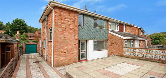 Semi-detached house for sale in Violet Road, Norwich NR3