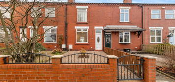 3 bed terraced house for sale