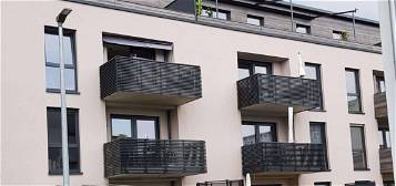 Neuwertige 3-Zimmer-Wohnung mit Balkon und EBK in Grenzach-Wyhlen