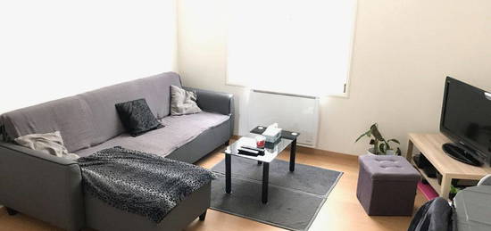 Appartement meublé T3 de 45m²