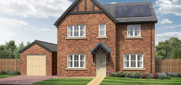 Detached house for sale in "Robinson" at Ruswarp Drive, Sunderland SR3