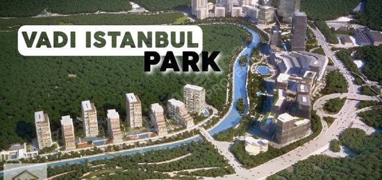 VADİSTANBUL PARK 4+1 FOR SALE *Citizensh واحد خالی