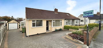 Semi-detached bungalow for sale in Woodway, Horsforth, Leeds LS18