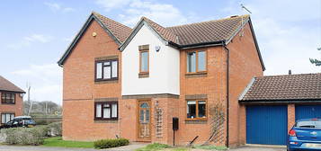 Semi-detached house for sale in Gabriel Close, Browns Wood, Milton Keynes MK7