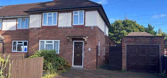 End terrace house for sale in Brookside Avenue, Ashford, Surrey TW15