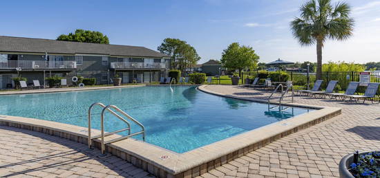 Hamilton Point on Egypt Lake, Tampa, FL 33614