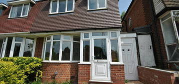 3 bedroom semi-detached house