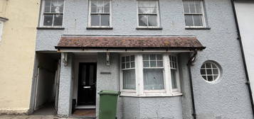 Terraced house to rent in Corporation Street, Aberystwyth SY23