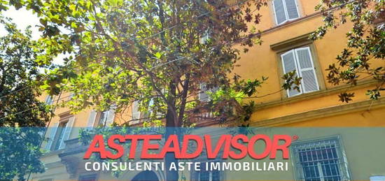 Appartamento all'asta via Garibaldi, 3, Bologna