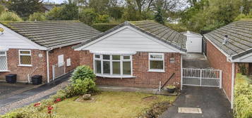 Detached bungalow for sale in Hammoon Grove, Stoke-On-Trent ST2