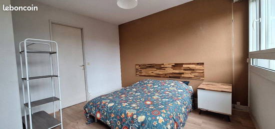 Appartement 4 chambres, Bourg l'evesque, Centre ville