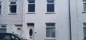 2 bedroom terraced house