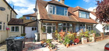 Semi-detached house for sale in Lindfield Road, Croydon CR0