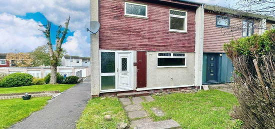 3 bedroom terraced house