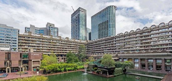 Flat to rent in Barbican, London EC2Y