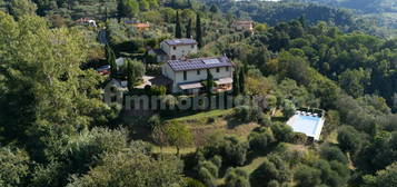 Villa unifamiliare via Malvecchiaia 36, Montopoli in Val d'Arno