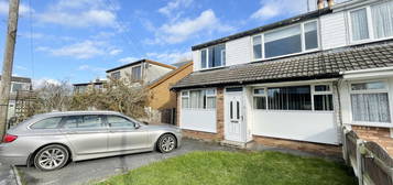 Semi-detached house for sale in Willow Grove, Hambleton FY6