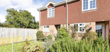 End terrace house for sale in Hawthorn Rise, Hook, Hampshire RG27