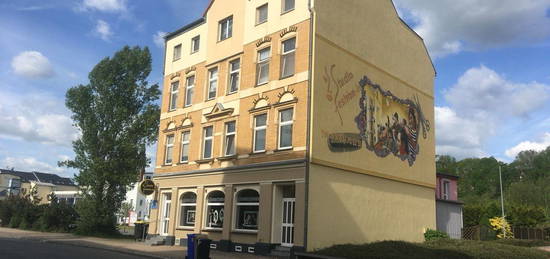 Zwei-Raum-Wohnung in Glauchau