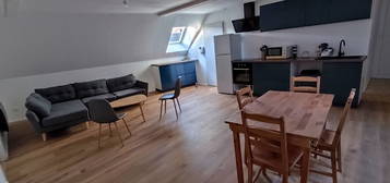 Très bel Appartement F3  meublé centre ville