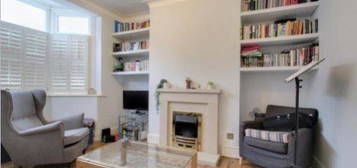 Terraced house to rent in Calverton Road, London E6