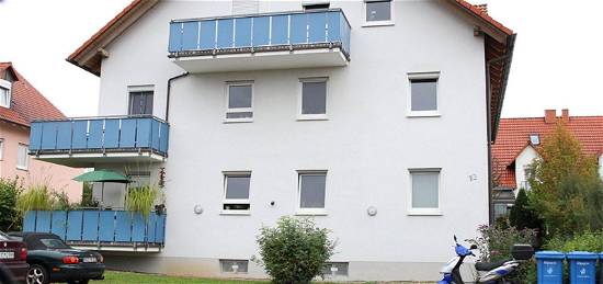 2 Zimmer Wohnung Haßfurt zu vermieten mieten