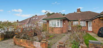 Semi-detached bungalow for sale in Dalmeny Close, Wembley HA0