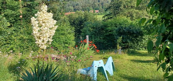 Idyllisches 3-Zimmer-Ferienhaus in Amorbach