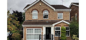 4 bed detached house for sale