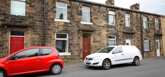 2 bedroom terraced house