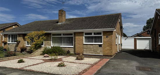 Semi-detached bungalow for sale in Kimble Drive, Thornaby, Stockton-On-Tees TS17