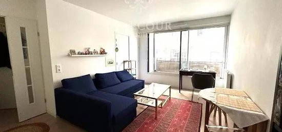 Appartement  à vendre, 2 pièces, 1 chambre, 46 m²