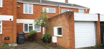 3 bed terraced house to rent