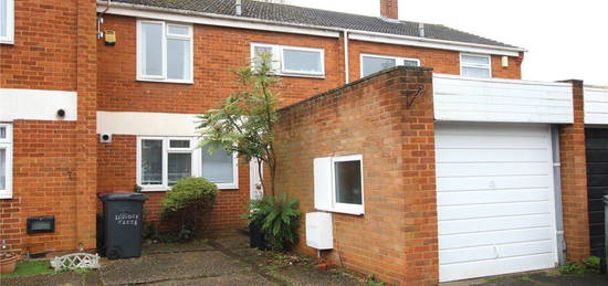 3 bed terraced house to rent