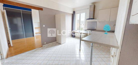 Appartement 2 pièces 45 m²