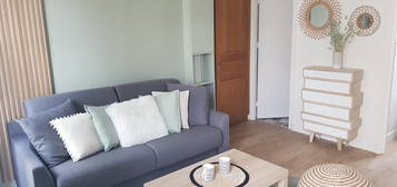 Appartement Paris 1 pièce(s) 24.5 m2