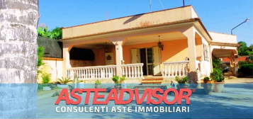 Villa all'asta Contrada Ulmo, snc, Niscemi