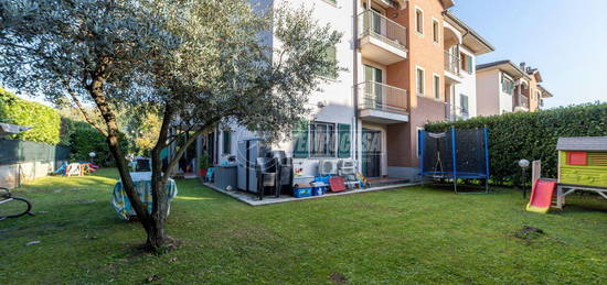 3 LOCALI CON GIARDINO PRIVATO E BOX DOPPIO!!!