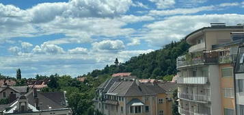 WG-taugliche helle 3-Zimmer Wohnung mit Schlossbergblick, Loggia und Balkon. 5 Minuten von der Karl Franzens Universität