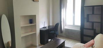 Appartement meublé  à louer, 2 pièces, 1 chambre, 39 m²