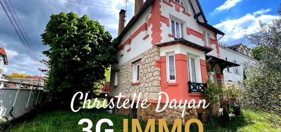 Vente maison 6 pièces 174 m²