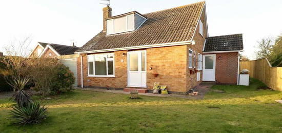 3 bedroom detached bungalow