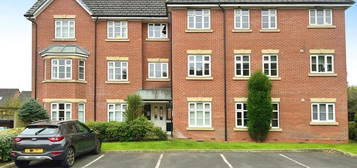 Flat for sale in Gibstone Close, Atherton, Manchester M46