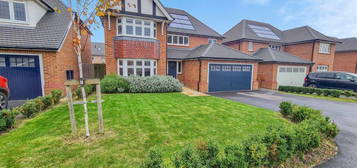 4 bedroom detached house