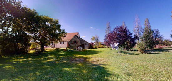 Maison avec terrain