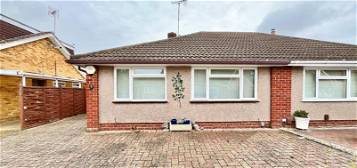 Semi-detached bungalow for sale in Charlecote Avenue, Tuffley, Gloucester GL4