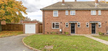 Semi-detached house for sale in The Oaks, Tedder Close, Watton, Thetford, Norfolk IP25