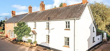 Semi-detached house for sale in Wisteria Cottage, Fore Street, Kentisbeare, Cullompton EX15